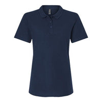Gildan Women Softstyle® Pique Polo