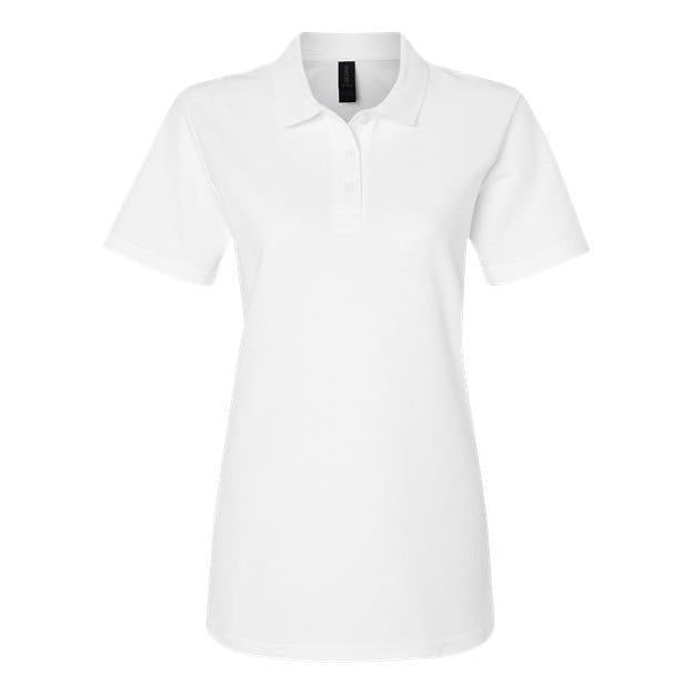 Gildan Women Softstyle® Pique Polo