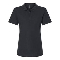Gildan Women Softstyle® Pique Polo