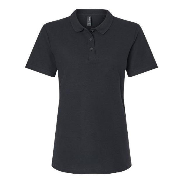 Gildan Women Softstyle® Pique Polo
