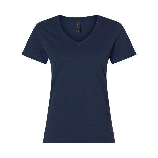 Gildan Women Softstyle® V-Neck T-Shirt