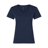 Gildan Women Softstyle® V-Neck T-Shirt