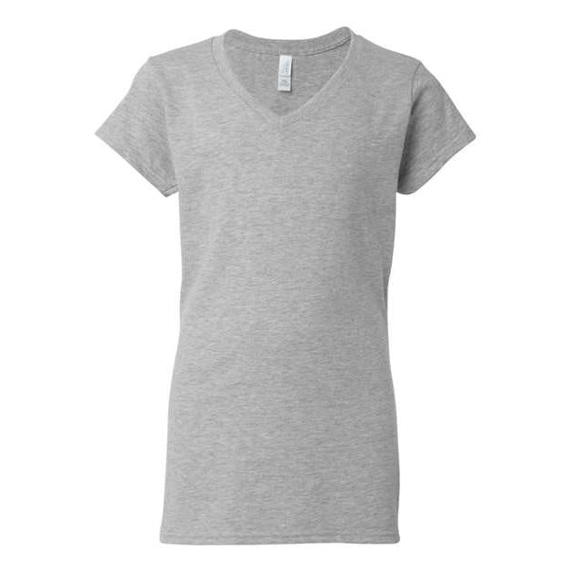 Gildan Women Softstyle® V-Neck T-Shirt