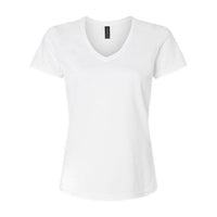 Gildan Women Softstyle® V-Neck T-Shirt