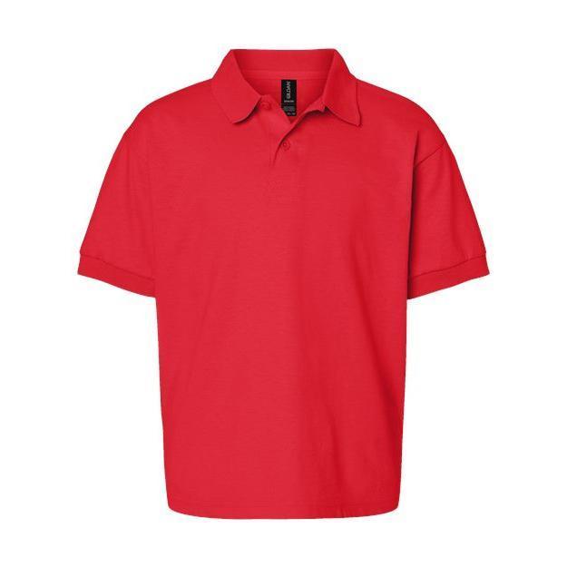 Gildan Youth DryBlend® Jersey Polo