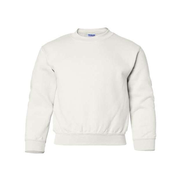 Gildan Youth Heavy Blend™ Crewneck Sweatshirt