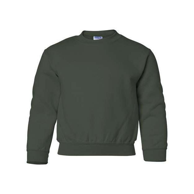 Gildan Youth Heavy Blend™ Crewneck Sweatshirt