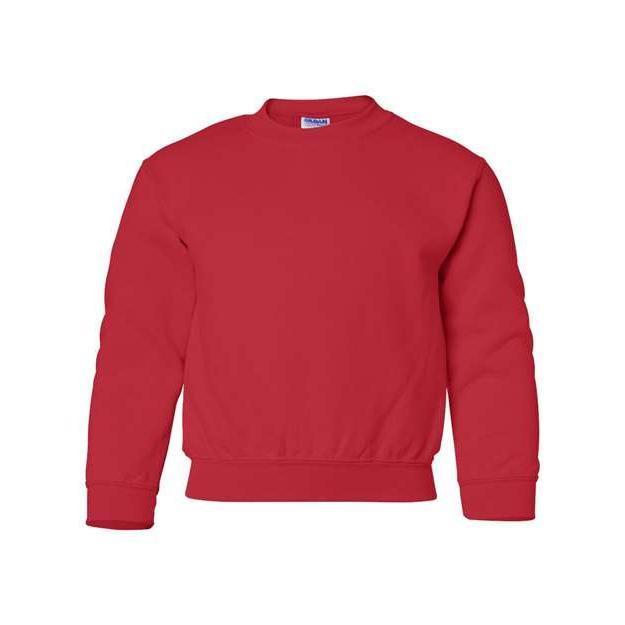 Gildan Youth Heavy Blend™ Crewneck Sweatshirt
