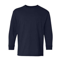 Gildan Youth Heavy Cotton™ Long Sleeve T-Shirt