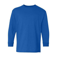 Gildan Youth Heavy Cotton™ Long Sleeve T-Shirt