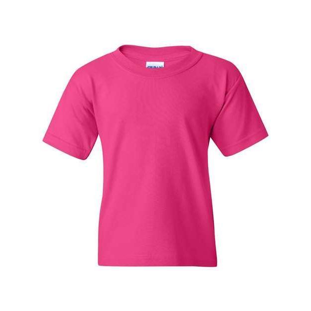 Gildan Youth Heavy Cotton™ T-Shirt