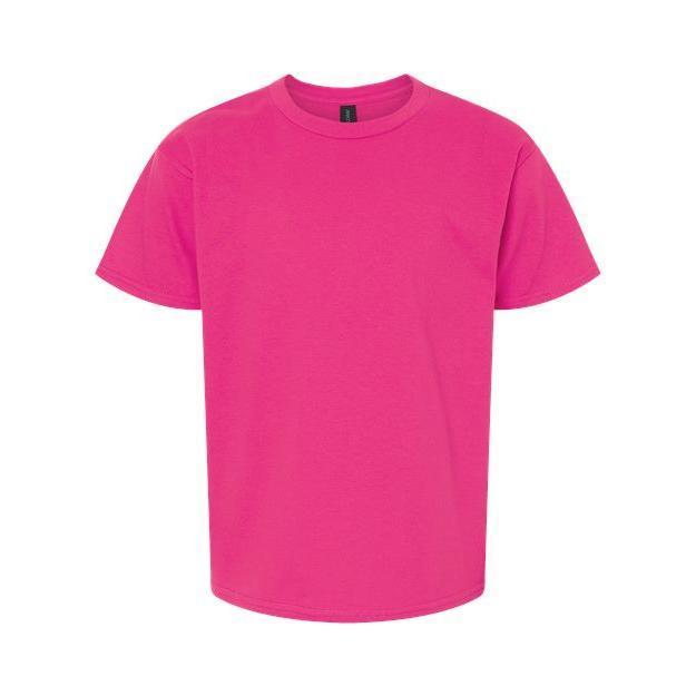 Gildan Youth Light Cotton T-Shirt