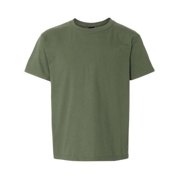 Gildan Youth Light Cotton T-Shirt