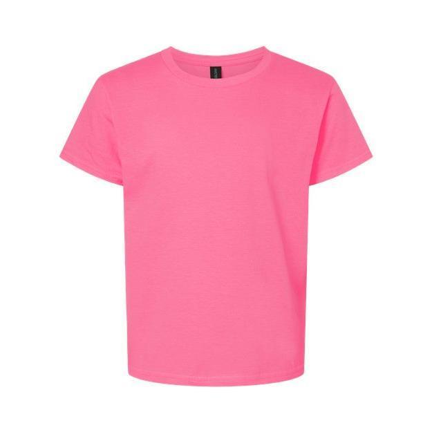Gildan Youth Light Cotton T-Shirt