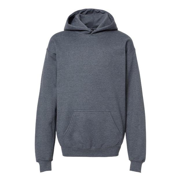 Gildan Youth Softstyle® Midweight Hooded Sweatshirt