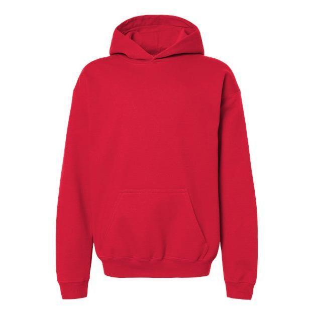 Gildan Youth Softstyle® Midweight Hooded Sweatshirt