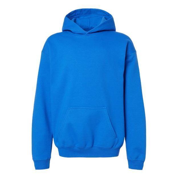 Gildan Youth Softstyle® Midweight Hooded Sweatshirt