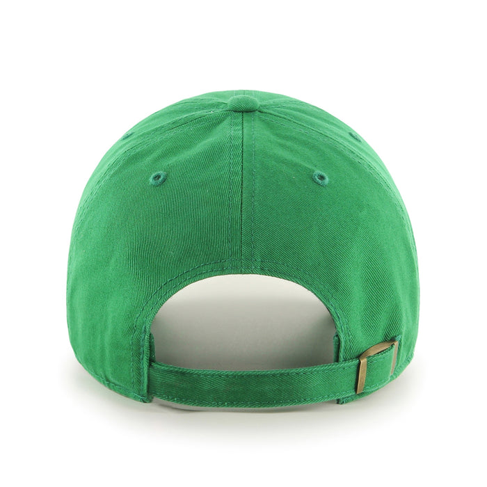 Golden Seals '47 Vintage Clean Up