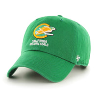 Golden Seals '47 Vintage Clean Up