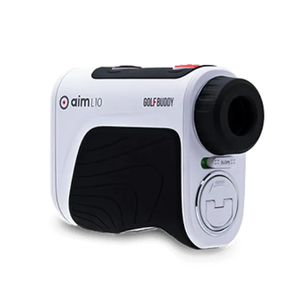 Golf Buddy - Aim L10 Laser Rangefinder