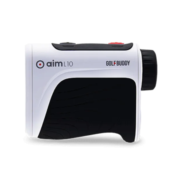 Golf Buddy - Aim L10 Laser Rangefinder