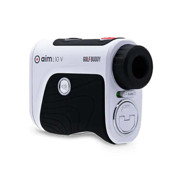 Golf Buddy - Aim L10V Laser Rangefinder