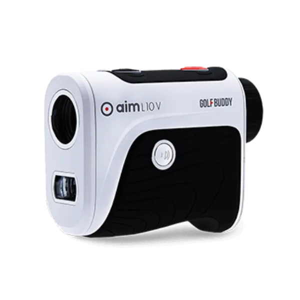 Golf Buddy - Aim L10V Laser Rangefinder
