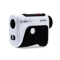 Golf Buddy - Aim L10V Laser Rangefinder