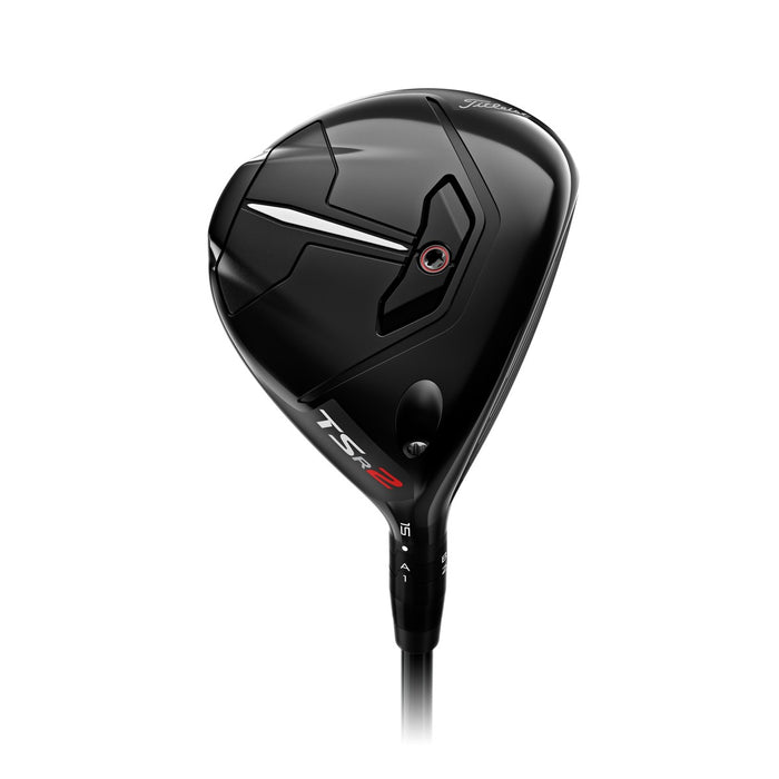 Titleist TSR2 Fairway Wood - 15.0 - LH - Demo Used