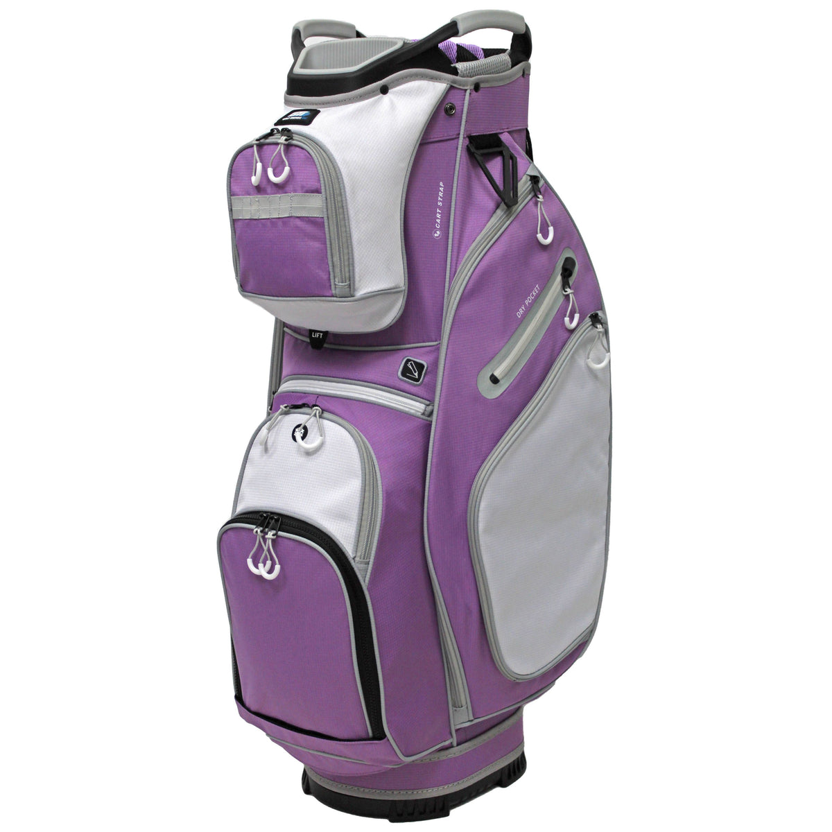 Golf Trends Country Club 2.0 Cart Bag