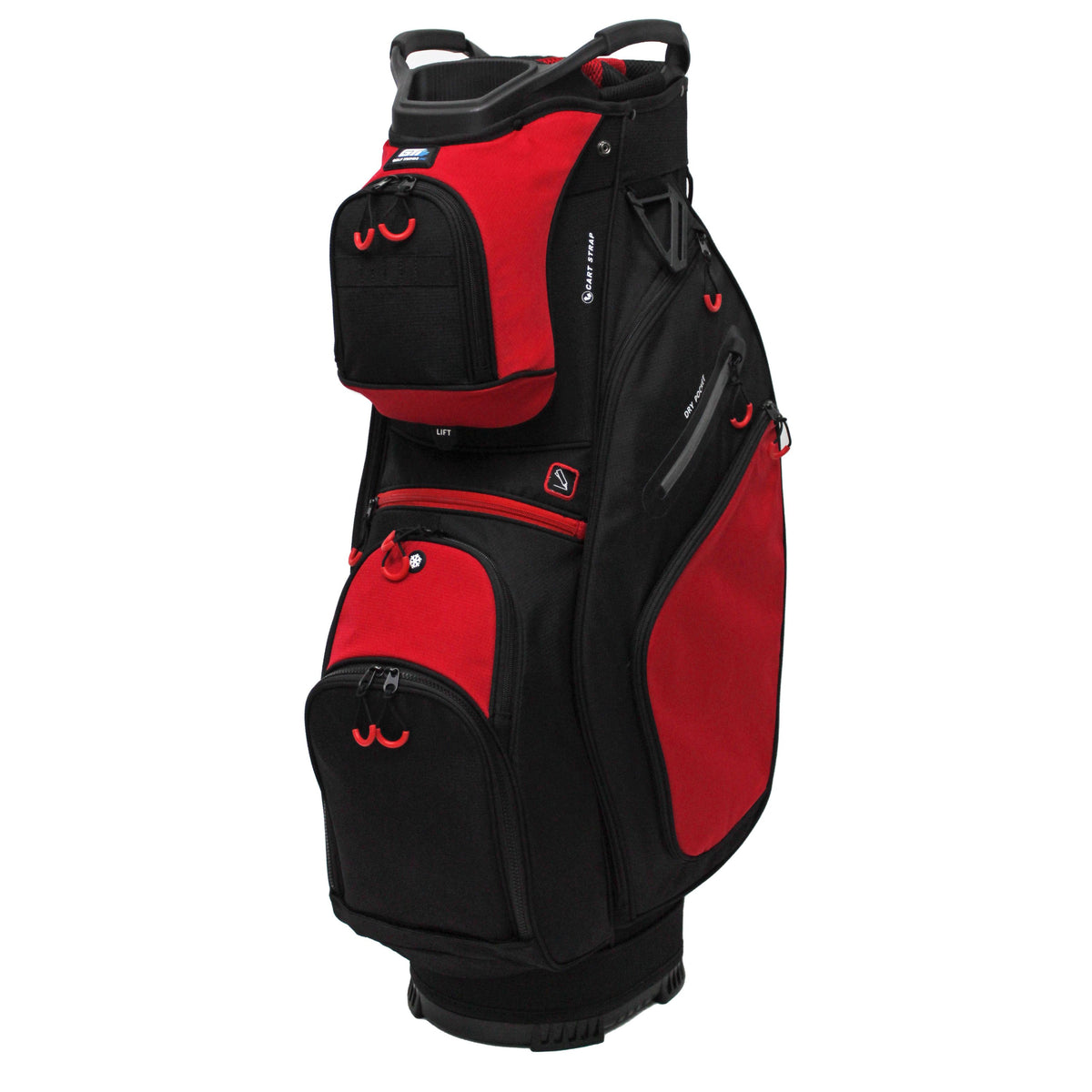 Golf Trends Country Club 2.0 Cart Bag