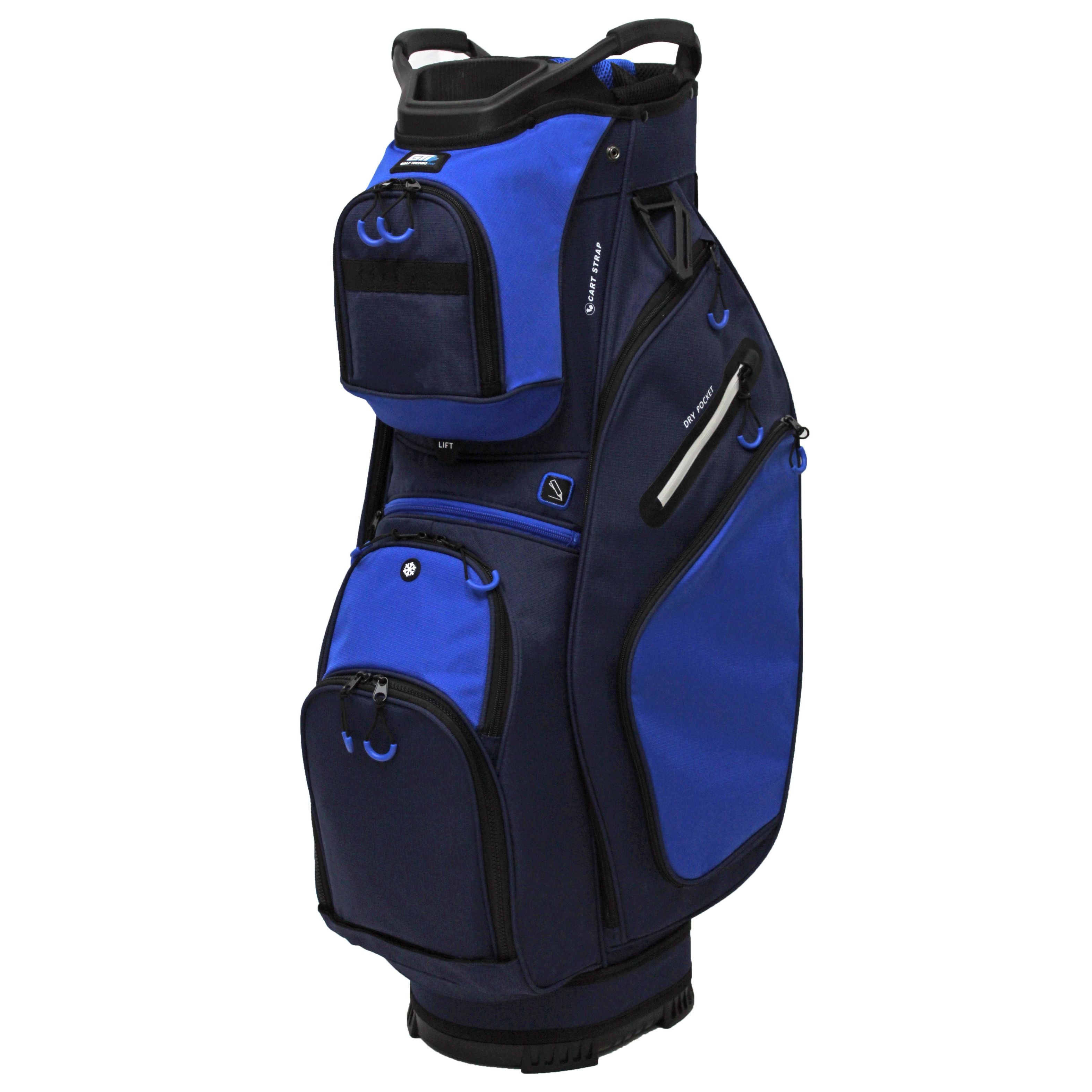Golf Trends Country Club 2.0 Cart Bag - Canadian Pro Shop Online