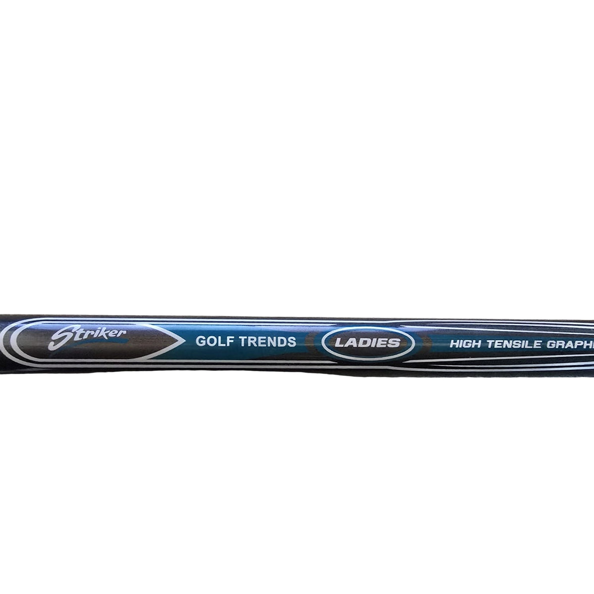 Golf Trends Striker Iron - 7 Iron - RH - Demo Used