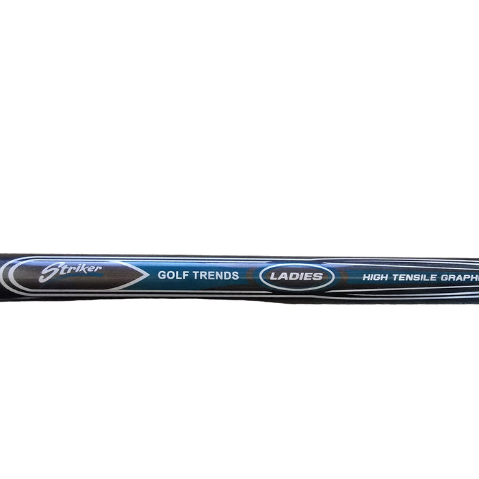 Golf Trends Striker Iron - 7 Iron - RH - Demo Used