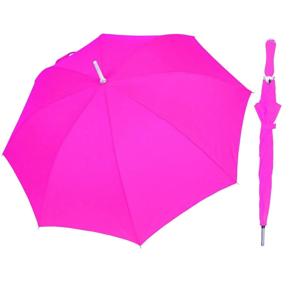 Custom Logo Goose Executive Easy-open Umbrella 46"