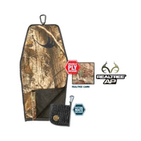 Goose Golf Goose Towel + Putting-Mate Golf Towel