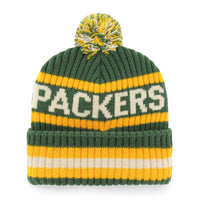 Green Bay Packers '47 Bering Cuff Knit Beanie