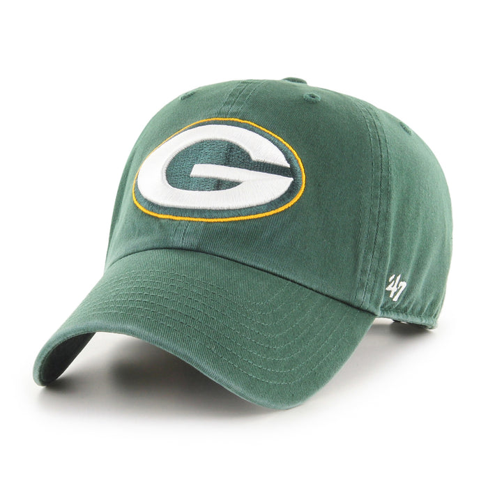 Green Bay Packers '47 Clean Up Cap