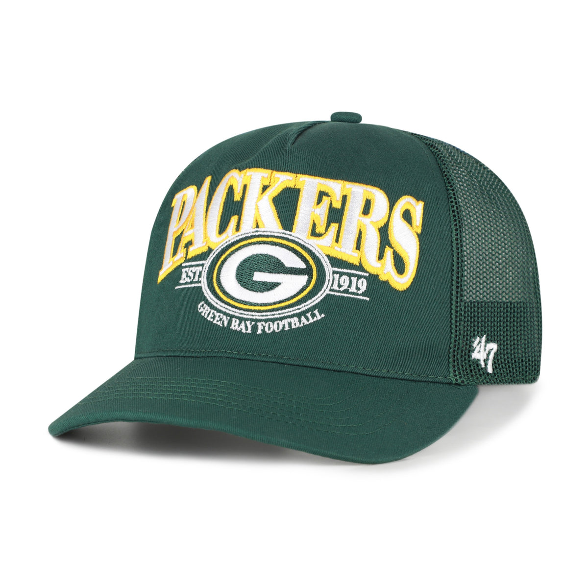 Green Bay Packers '47 Deluxia Hitch