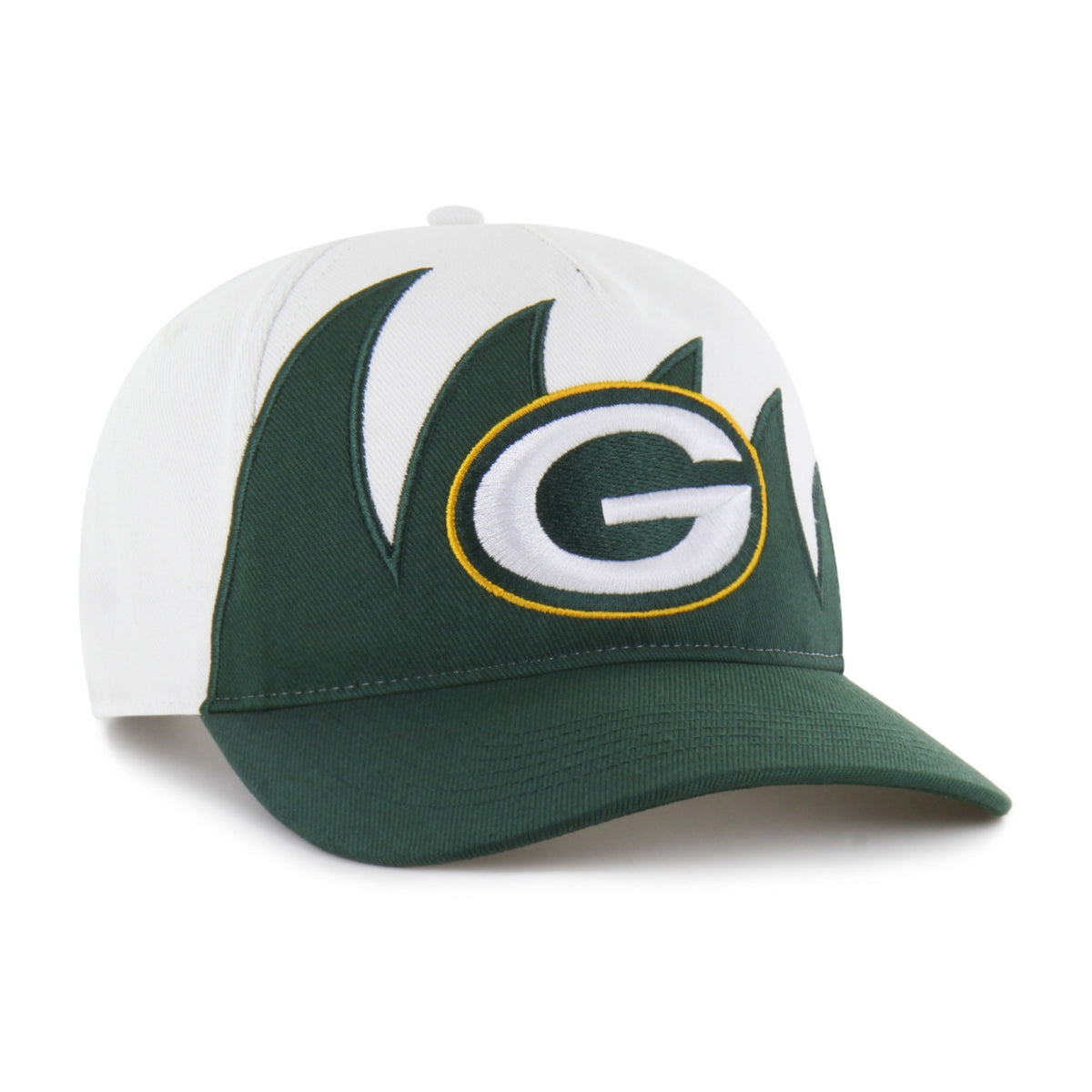 Green Bay Packers '47 Jagged Hitch