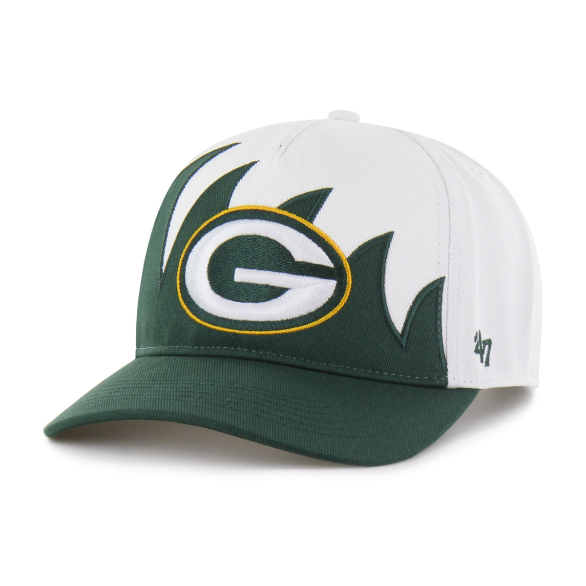 Green Bay Packers '47 Jagged Hitch