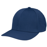 Levelwear Zeta Fitted Cap - Navy
