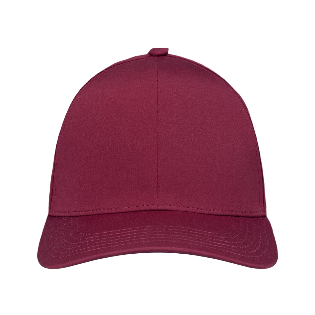 Levelwear Zeta Fitted Cap - Cardinal