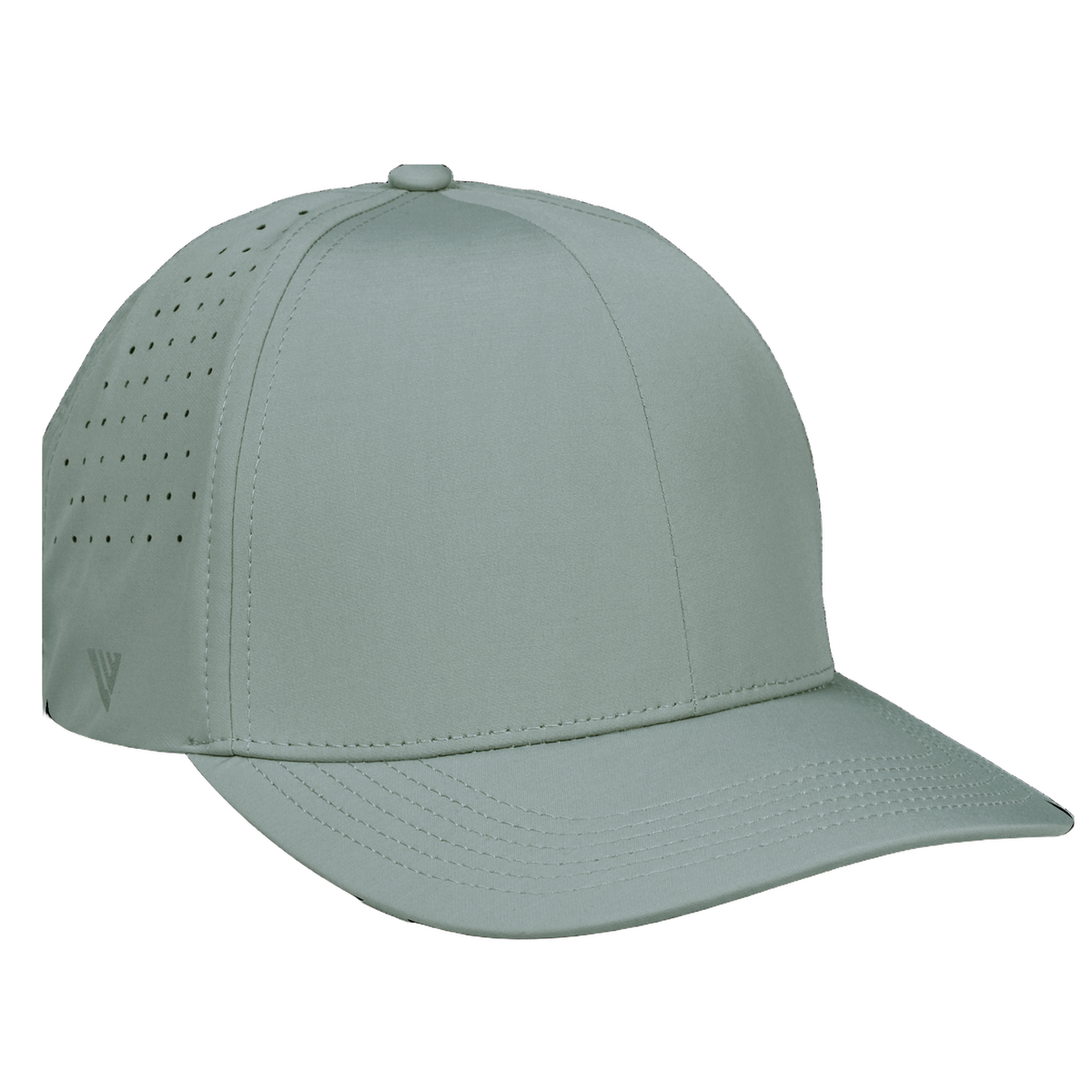 Levelwear Zeta Fitted Cap - Grey