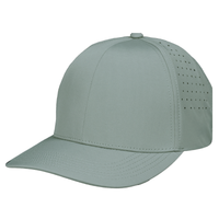 Levelwear Zeta Fitted Cap - Grey