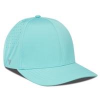 Levelwear Zeta Fitted Cap - Marine Blue