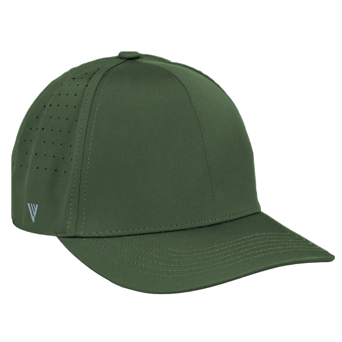 Levelwear Zeta Fitted Cap - Delta Green