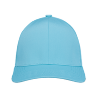 Levelwear Zeta Fitted Cap - Columbia Blue