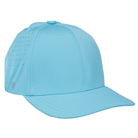 Levelwear Zeta Fitted Cap - Columbia Blue