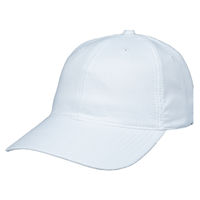 Levelwear Matrix Cap - White